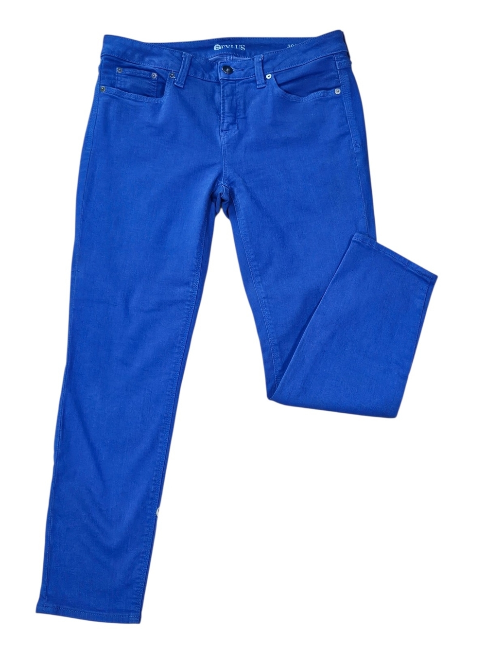 STYLUS Skinny Jeans in Royalp Blue